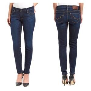 Big Star Alex Mid-Rise Skinny Jeans Sz 26